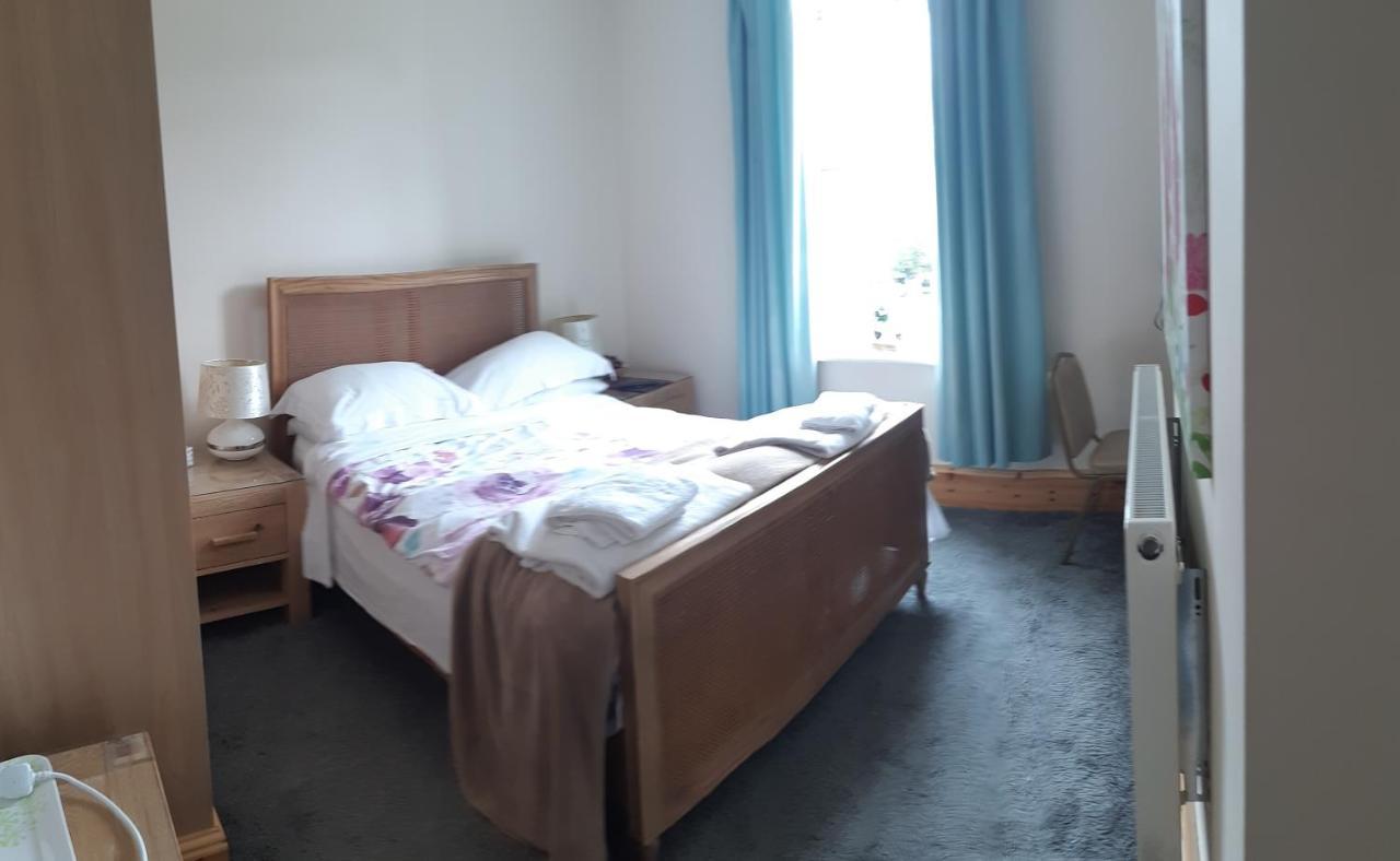 阿德菲住宿加早餐酒店 泰恩河畔纽卡斯尔 外观 照片